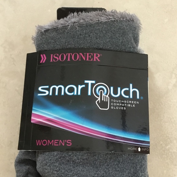 Isotoner Women’s Smart Touch Gloves - Picture 2 of 9